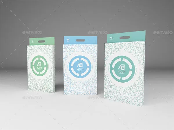 Packaging Bundle Mock-Ups