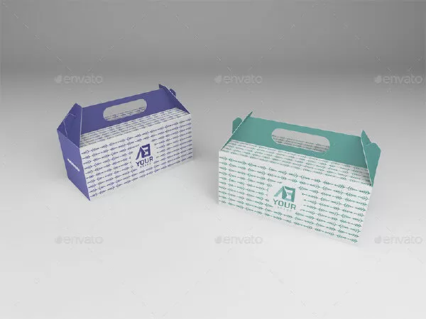 Packaging Bundle Mock-Ups