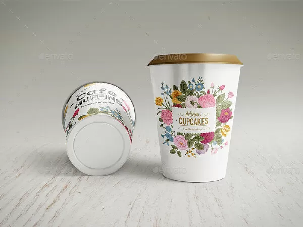 Coffee Identity Branding Mockups