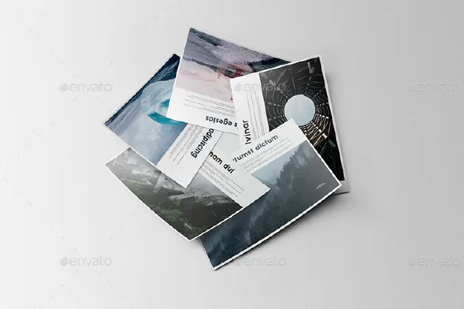 A4A5 Horizontal Flyer Mockups V2