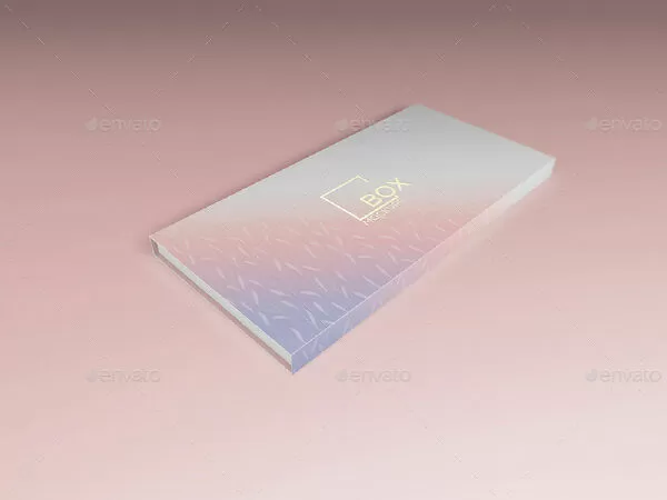 Package Box Mockups Vol11