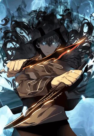 Solo Leveling