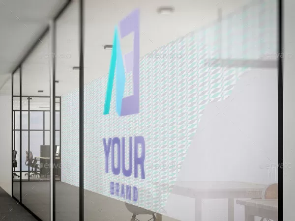 Office Branding Mockup V2