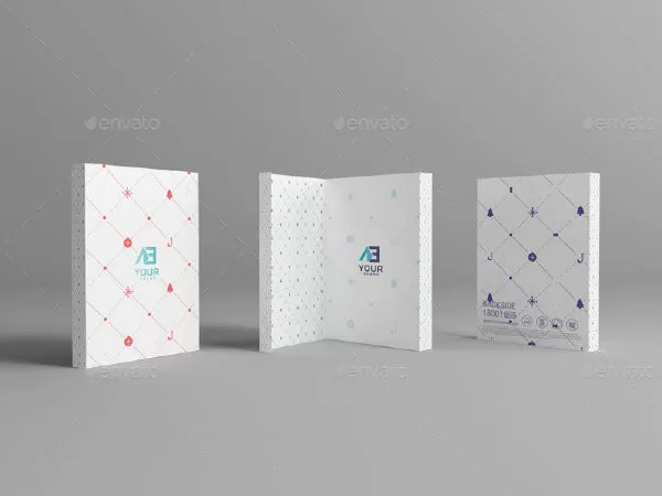 Package Box Mockups Vol6