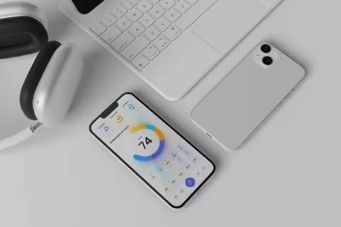 iPhone 13 Device - Mockup