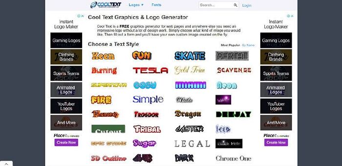Cooltext.Com