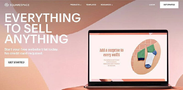SquareSpace