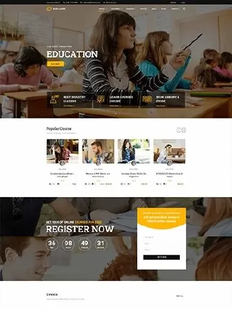Eduma | Education WordPress Theme