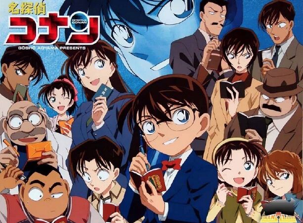 Detective Conan