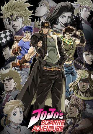 Jojo's Bizarre Adventure