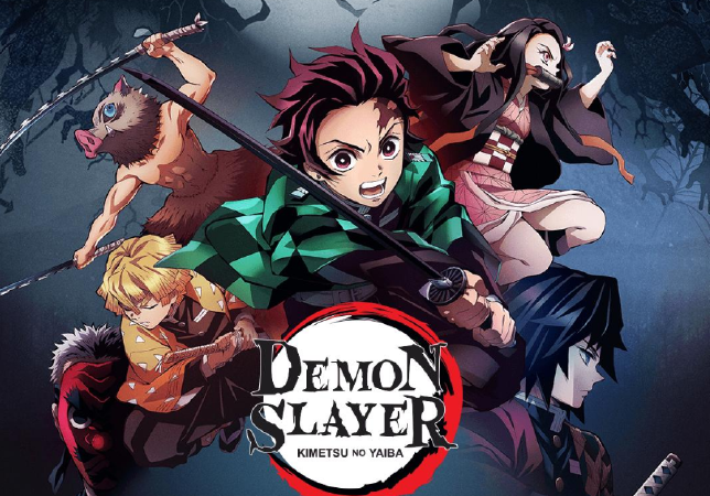 Demon Slayer: Kimetsu no Yaiba