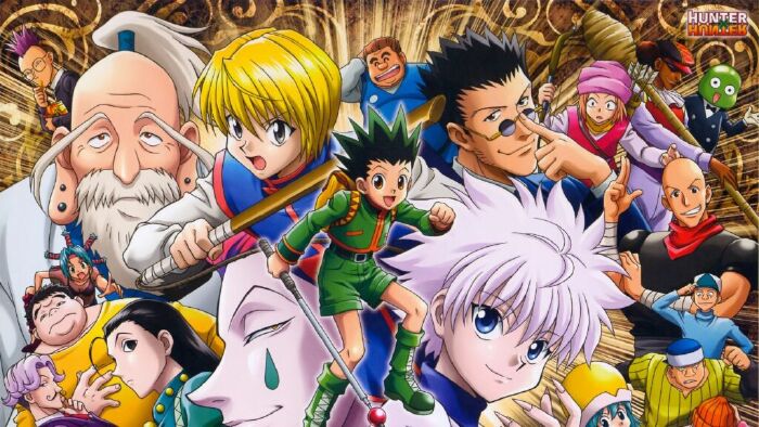 Hunter X Hunter