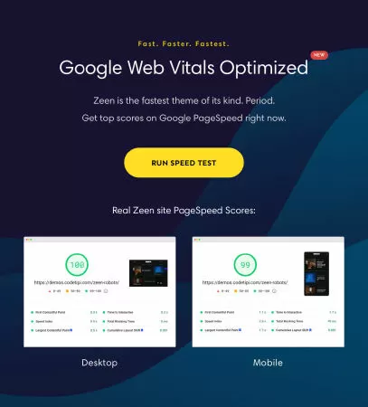 Zeen | Newspaper Magazine News Blog WordPress Theme + WooCommerce