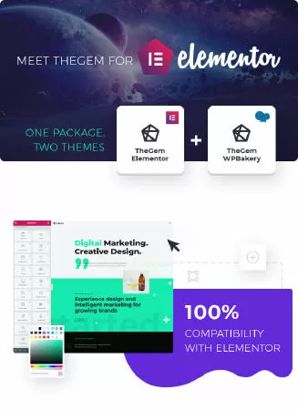 TheGem - Creative Multi-Purpose & WooCommerce WordPress Theme