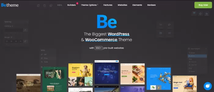 Betheme | Responsive Multipurpose WordPress & WooCommerce Theme