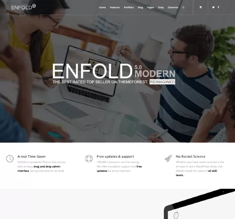 Enfold - Responsive Multi-Purpose Theme