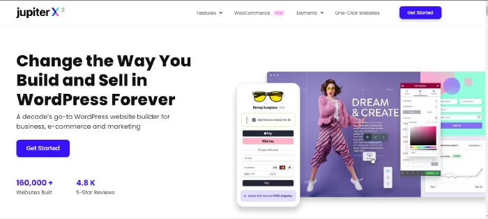 Jupiter - Elementor Multi-Purpose Theme
