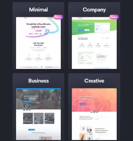 Essentials | Multipurpose WordPress Theme