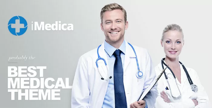 iMedica - Responsive Medical & Health WP Theme
