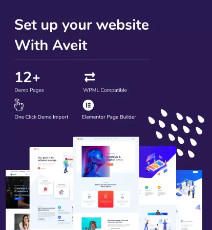 Business Landing Page