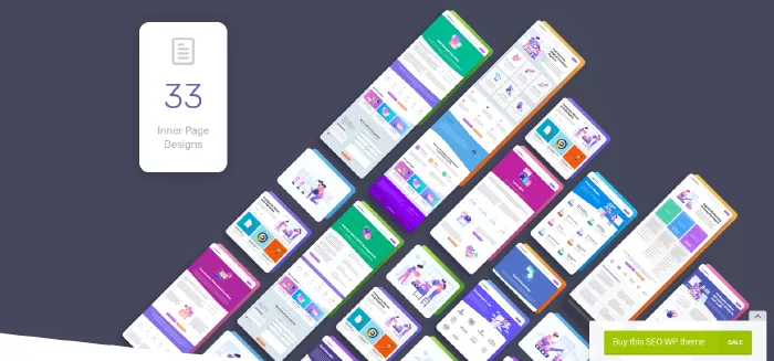 SEOWP | SEO & Digital Marketing WordPress Theme