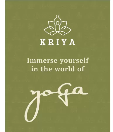 Kriya - Yoga Theme