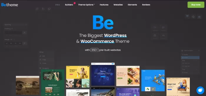 Betheme | Responsive Multipurpose WordPress & WooCommerce Theme