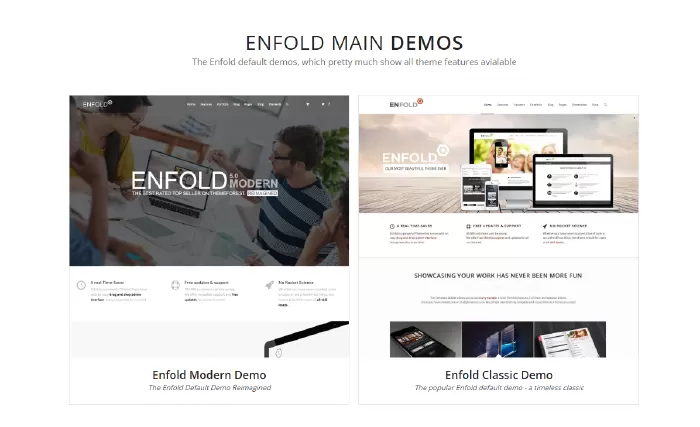 Enfold - Responsive Multi-Purpose Theme