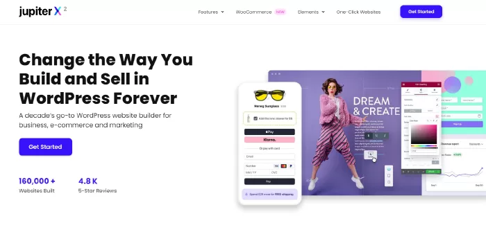 Jupiter - Elementor Multi-Purpose Theme