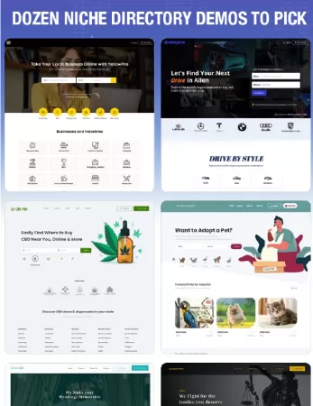 ListingPro - WordPress Directory & Listing Theme