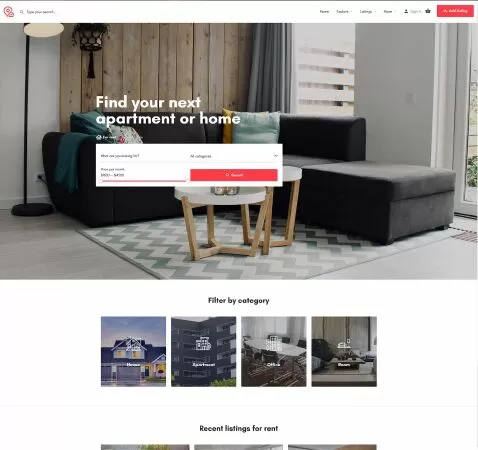 MyListing - Directory & Listing WordPress Theme