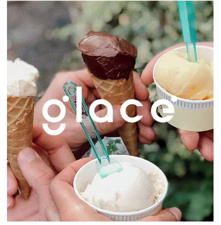 Glacé - Ice Cream & Sweet Shop Theme
