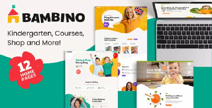 Bambino - Child & Baby Care, Kindergarten, Preschool