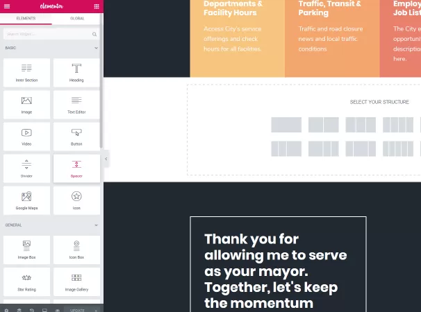 CityGov - City Government & Municipal WordPress Theme