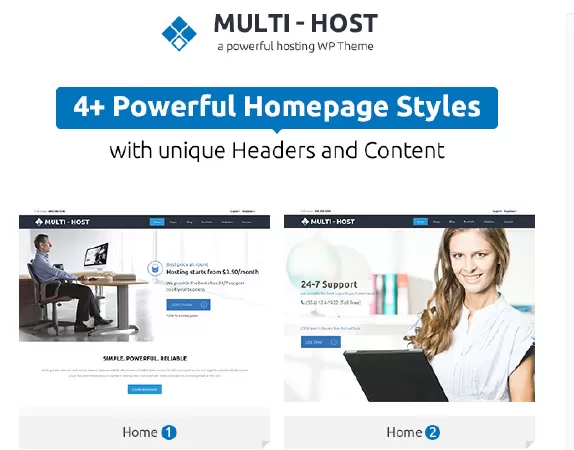 Multi Host | WHMCS Hosting