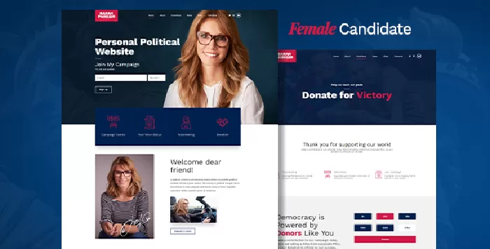 Vox Populi - Political Party, Candidate & Grassroots