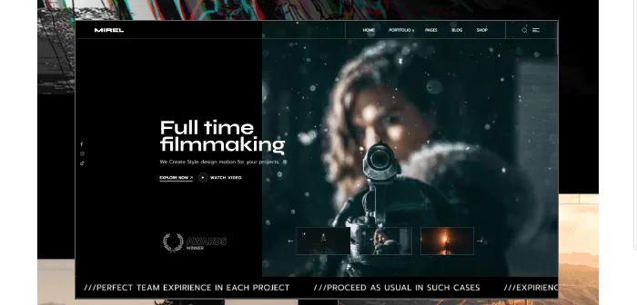 Mirel - Movie Studios and Filmmakers