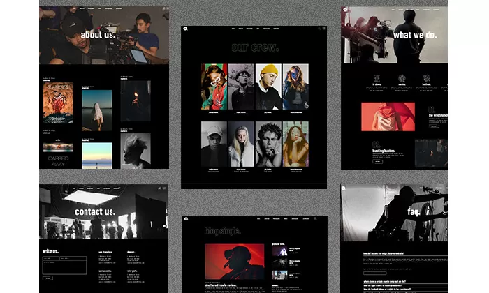 Leitmotif - Movie and Film Studio Theme