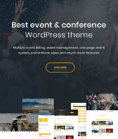 Multiple Event & Conference