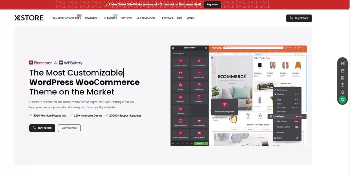 XStore - Multipurpose WooCommerce Theme