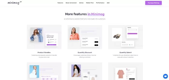 MinimogWP – The High Converting eCommerce WordPress Theme