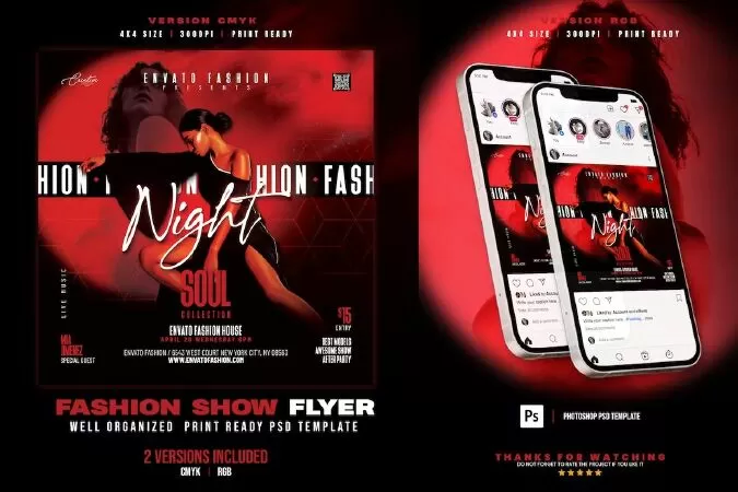 Fashion Flyer