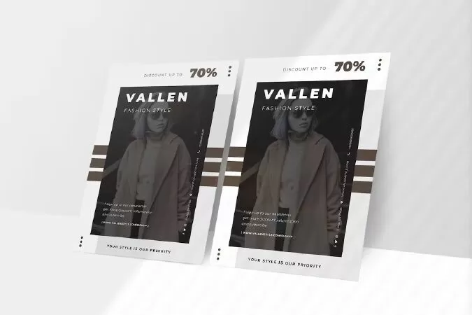 Fashion Flyer 2