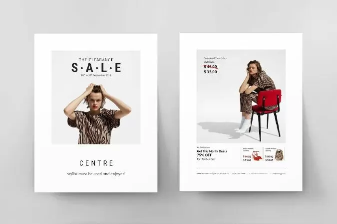 Fashion Flyer 6