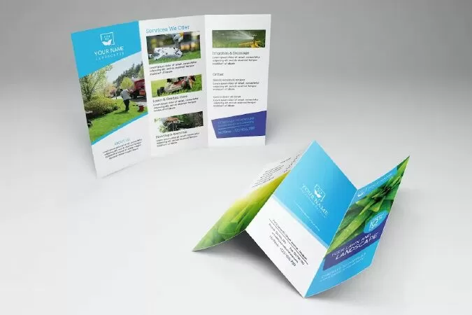 Landscaper - Set Templates