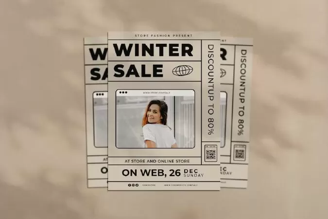 winter Flyer 2