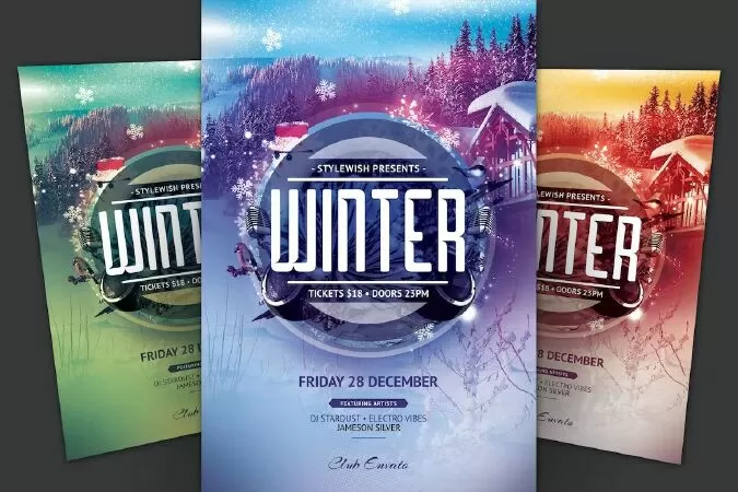 Winter Flyer 6