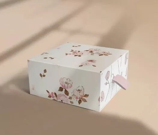 Package Box Mockup 08, Gift Box Mockup, Packaging Mockups