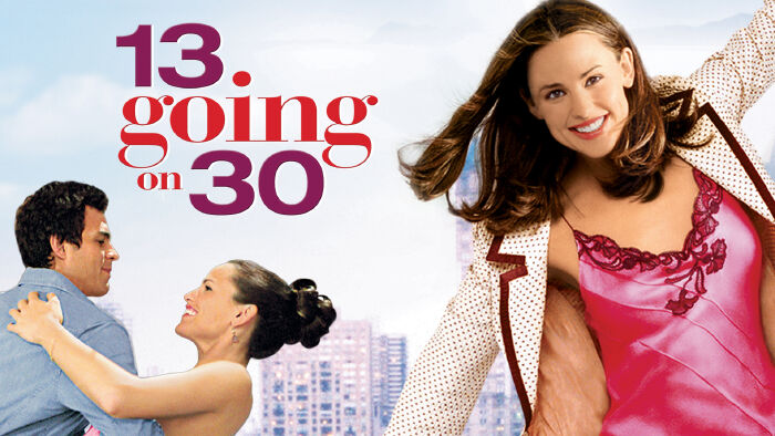 13 Going On 30
