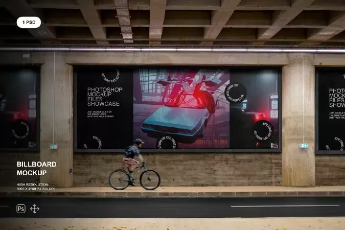 Billboard Mockup 2